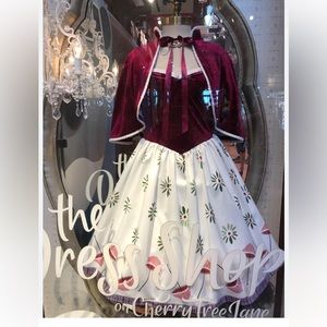 A Haunted Tightrope Dress New The Dress Shop Adult small, Disney Spring 2 set